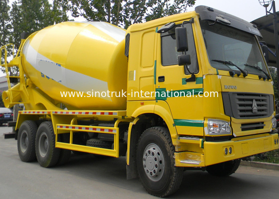 Betoniarka SINOTRUK HOWO 12CBM Euro2 336HP 6X4 LHD ZZ5257GJBN4048W