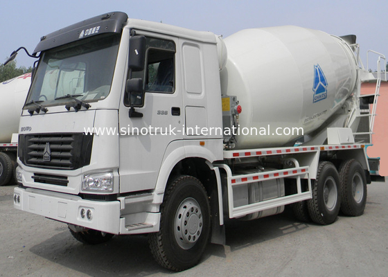 Betoniarka SINOTRUK HOWO 12CBM Euro2 336HP 6X4 LHD ZZ5257GJBN4048W