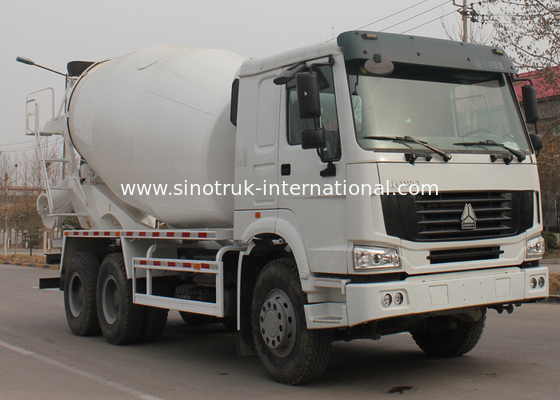 SINOTRUK HOWO Betoniarka 12CBM Euro2 371HP 6X4 LHD ZZ5257GJBN4048W