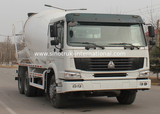 SINOTRUK HOWO Betoniarka 12CBM Euro2 371HP 6X4 LHD ZZ5257GJBN4048W