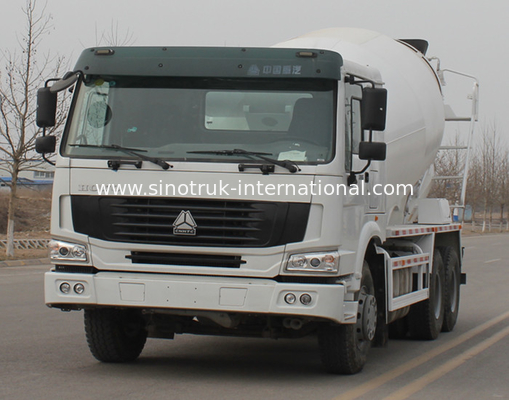 Betoniarka samochodowa SINOTRUK HOWO 12CBM 336HP 6X4 LHD ZZ1257N4048W