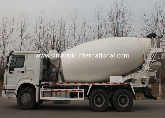 Betoniarka samochodowa SINOTRUK HOWO 12CBM 336HP 6X4 LHD ZZ1257N4048W