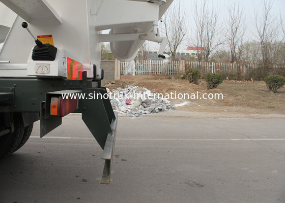 Betoniarka samochodowa SINOTRUK HOWO 12CBM 336HP 6X4 LHD ZZ1257N4048W