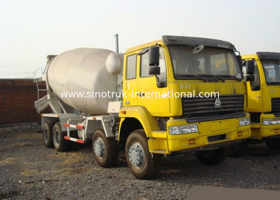 Betoniarka 14CBM 336HP 8X4 LHD ZZ5311GJBN3261W Trailer mikser cementowy