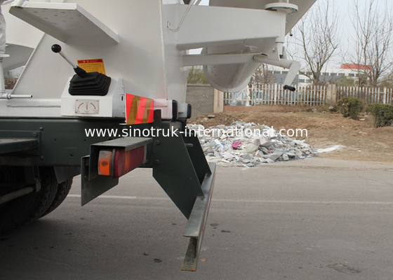 Betoniarka 14CBM 336HP 8X4 LHD ZZ5311GJBN3261W Trailer mikser cementowy