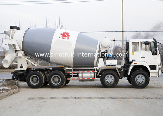 Betoniarka 14CBM 336HP 8X4 LHD ZZ5311GJBN3261W Trailer mikser cementowy