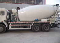 Duża gotowa mieszanka betonowa 290HP 6X4 mieszarka cementowa, SGS