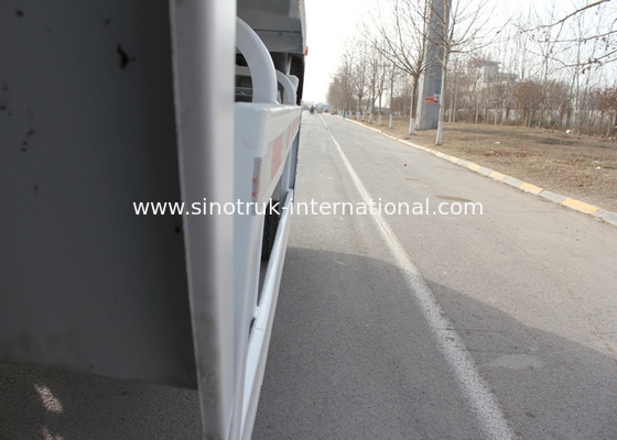 Przemysłowy betonomieszarek, Ready Mix Concrete Trailer RHD 6X4