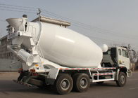 Przemysłowy wózek do mieszania betonu do naprawy dróg / mieszalnik samochodów ciężarowych