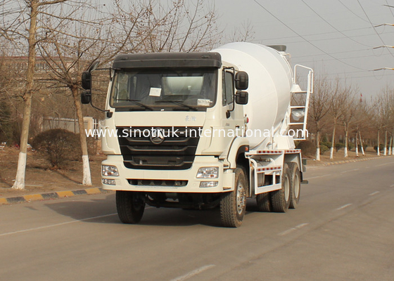 Komercyjne betonomieszarki, betonomieszarki Euro2 336HP 6X4 LHD