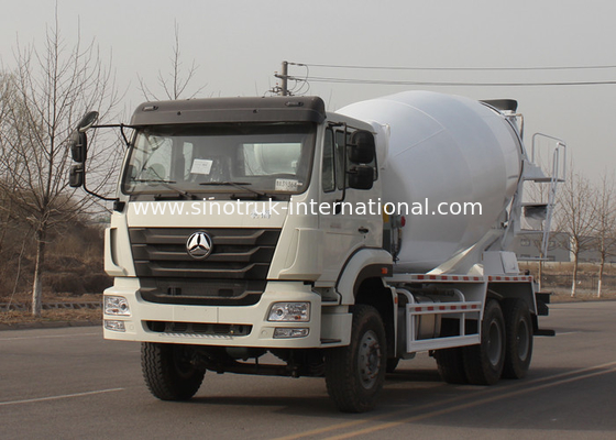 Komercyjne betonomieszarki, betonomieszarki Euro2 336HP 6X4 LHD