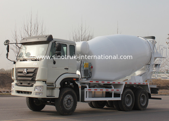 Komercyjne betonomieszarki, betonomieszarki Euro2 336HP 6X4 LHD