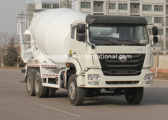 Komercyjne betonomieszarki, betonomieszarki Euro2 336HP 6X4 LHD