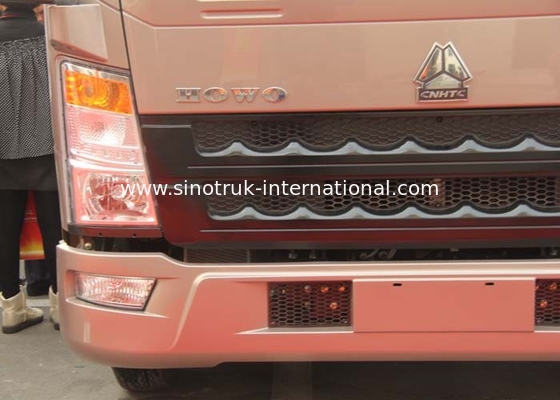 High Attendance Light Duty Trucks With 4200*1810*400mm Cargo Body