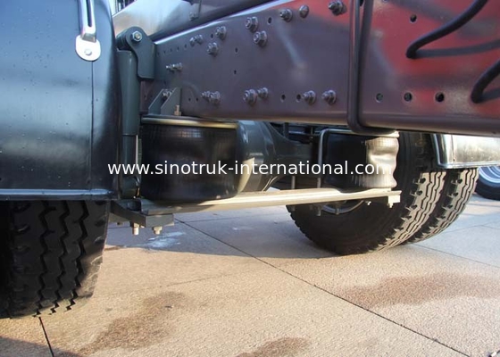 Heavy Duty Cargo Truck SINOTRUK 30-60 Tons 12 Wheels LHD Euro2 336 HP