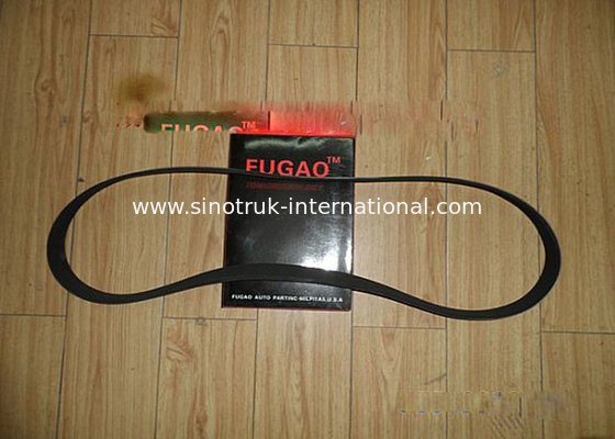 SINOTRUK Truck Replacement Parts Air Conditioner Belt WG1500130017
