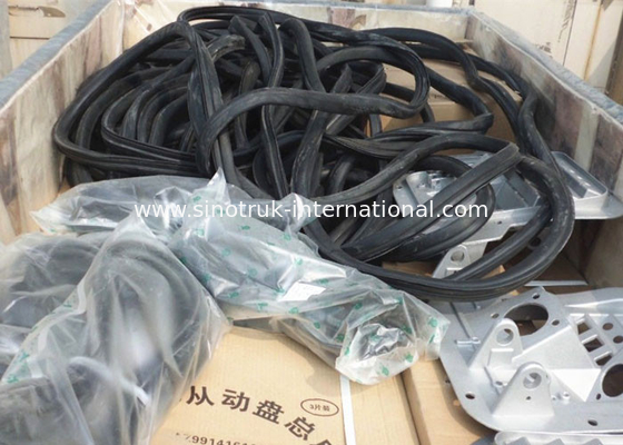 SINOTRUK Truck Replacement Parts Air Conditioner Belt WG1500130017