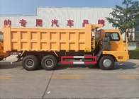 30 ton Sino Howo Wywrotka 371 Kierownica z lewej strony