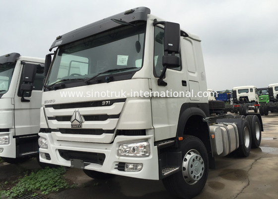 SINOTRUK HOWO Tractor Truck LHD 6X4 10 Wheels Euro2 336 HP ZZ4257S3241W
