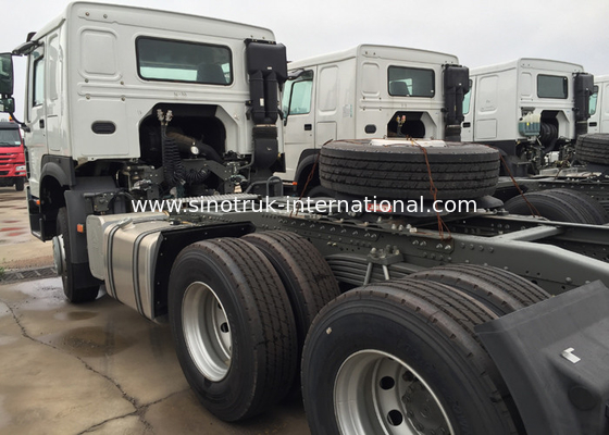 SINOTRUK HOWO Tractor Truck LHD 6X4 10 Wheels Euro2 336 HP ZZ4257S3241W