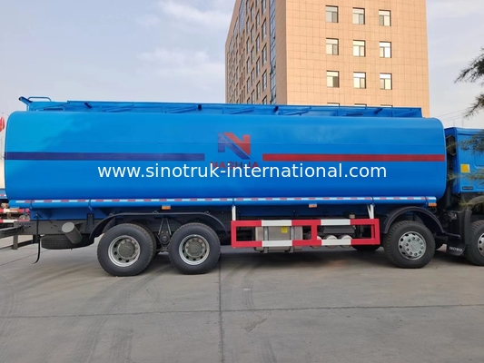 Wysokowydajna cysterna olejowa 8X4 LHD Euro2 371 KM