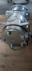 Srebrny Sprężarka Klimatyzacji WG1500139016 Euro 2