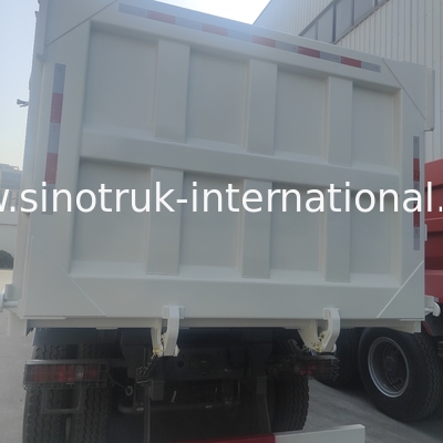 SINOTRUK HOHAN 8×4 Wywrotka Wywrotka Do Budownictwa