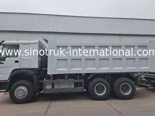 SINOTRUK HOWO Wywrotka Wywrotka LHD 6×4 371KM 20CBM