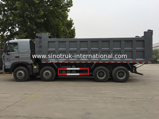Wywrotka wywrotka SINOTRUK HOWO A7 31 ton do budowy ZZ3317N3567N1
