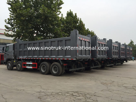Wywrotka wywrotka SINOTRUK HOWO A7 31 ton do budowy ZZ3317N3567N1
