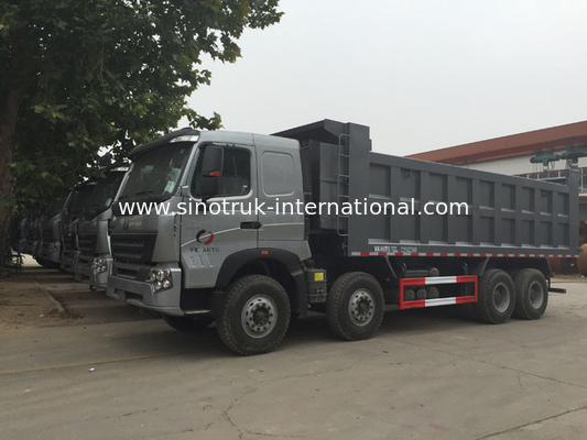 Wywrotka wywrotka SINOTRUK HOWO A7 31 ton do budowy ZZ3317N3567N1