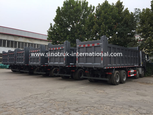 Wywrotka wywrotka SINOTRUK HOWO A7 31 ton do budowy ZZ3317N3567N1