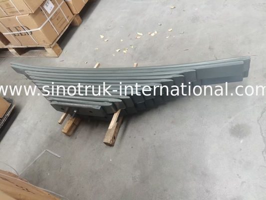 Sinotruk tylna płytka sprężynowa Assy WG9725520010 OEM oryginalna jakość trwała