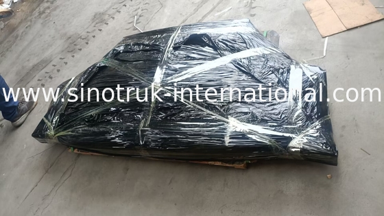 Sinotruk tylna płytka sprężynowa Assy WG9725520010 OEM oryginalna jakość trwała