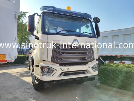 Nowy wóz do betonowania Howo 16CBM 8 X 4 Euro 2 400KW