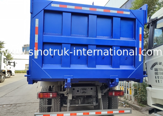 SINOTRUCK HOWO RHD 6×4 Wyrzucacz na 40 ton 10 kół