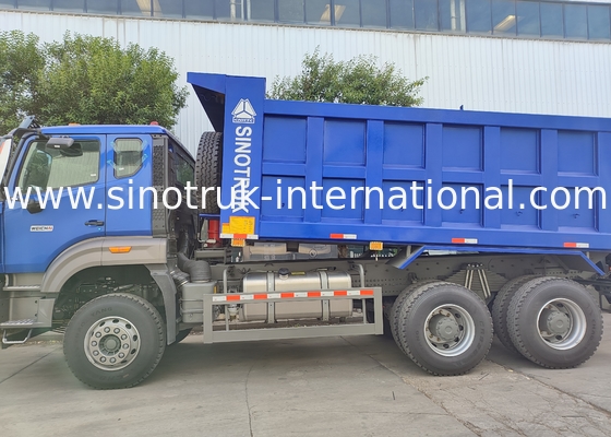 SINOTRUCK HOWO RHD 6×4 Wyrzucacz na 40 ton 10 kół