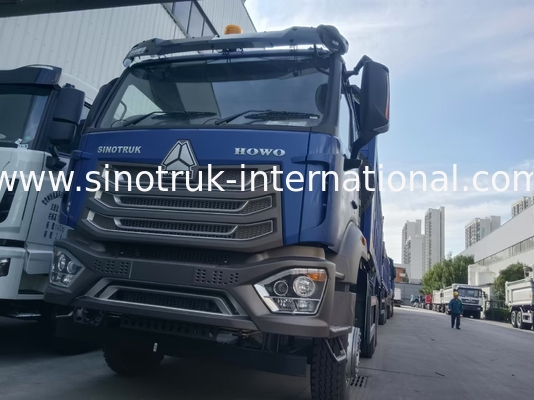 Ciężarówka SINOTRUK HOHAN 371HP 10 kół LHD 40 ton 20-30CBM ZZ3317N356JB1