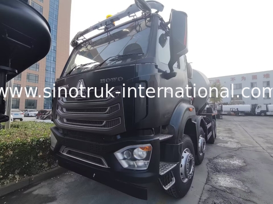 NOWA HOWO HOHAN SINOTRUK Mieszalnia betonowa Czarny 10CBM 380HP 8X4 RHD