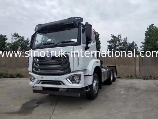 HOHAN Ciężarówka 6×4 RHD 400 KM Nowy HOWO