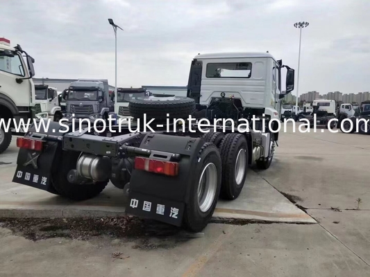 HOHAN Ciężarówka 6×4 RHD 400 KM Nowy HOWO