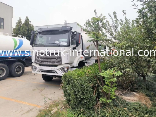 HOHAN Ciężarówka 6×4 RHD 400 KM Nowy HOWO
