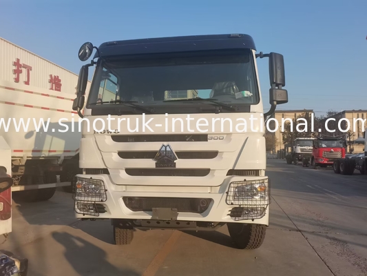 SINOTRUK HOWO Podwozie ciężarówki towarowej 16-20 ton 4X2 LHD 300KM