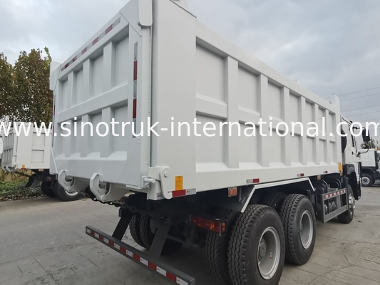 SINOTRUK HOWO 400KM Kierownicza zbiornicza do budownictwa A7 Wojskowe światło ostrzegawcze zderzaka