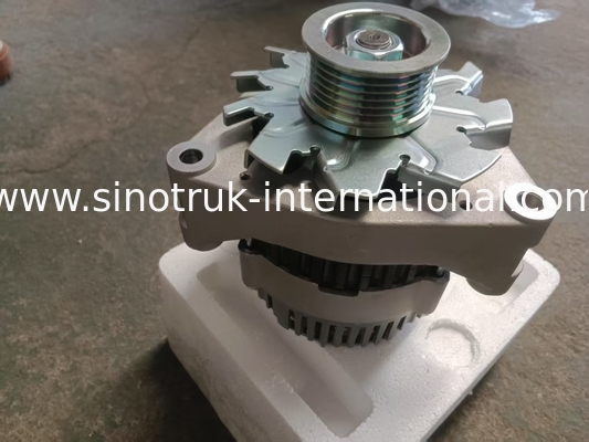 Części SINOTRUK Zintegrowany alternator VG1560090012 Hohan T7H 371