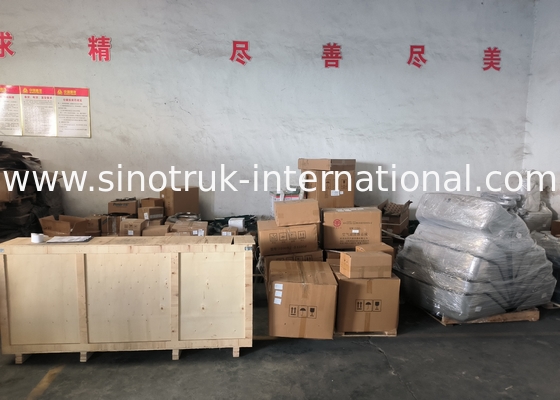 OEM Standard Cylinder Liner VG1540010006 Najlepszy wybór dla silnika