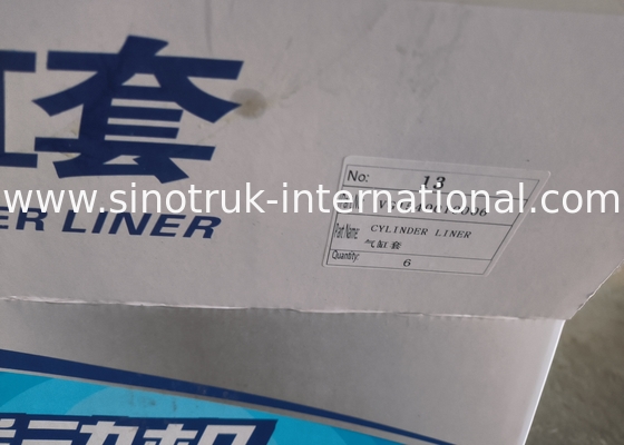OEM Standard Cylinder Liner VG1540010006 Najlepszy wybór dla silnika