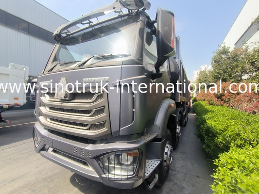 5300*2300*1500mm Cargo Box Heavy Duty Dump Truck For Smooth Cargo Transport RHD / LHD Typ jazdy
