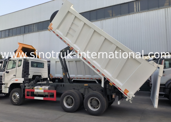 Lewy lub Prawy Model Howo Dump Truck 371 House Power Ultimate Heavy Duty Workhorse