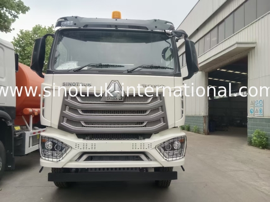 Sinotruk Howo Beton Mixer Truck 20CBM 6 X 4 Euro 2 380Hp Budowa
